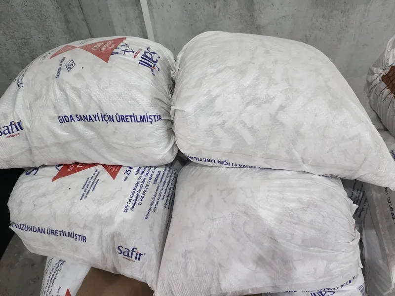 1 gr 20.000 adet torba stick tuz