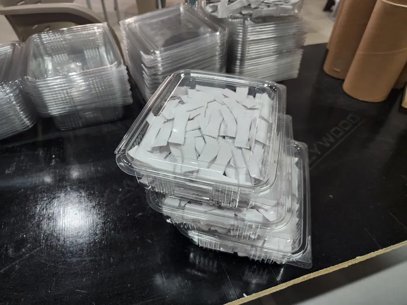 700 gr sızdırmaz kaplar